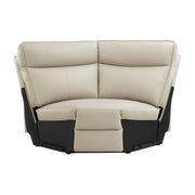 8259RFTP*6SCPWH (6)6-Piece Modular Power Reclining Sectional with Power Headrests - 8259RFTP*6SCPWH