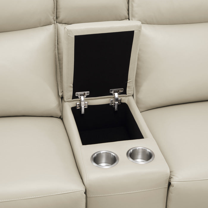 8259RFTP*6SCPWH (6)6-Piece Modular Power Reclining Sectional with Power Headrests - 8259RFTP*6SCPWH
