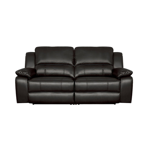 8260DB*2PW (2) Power Reclining Love Seat  with USB Port - 8260DB*2PW