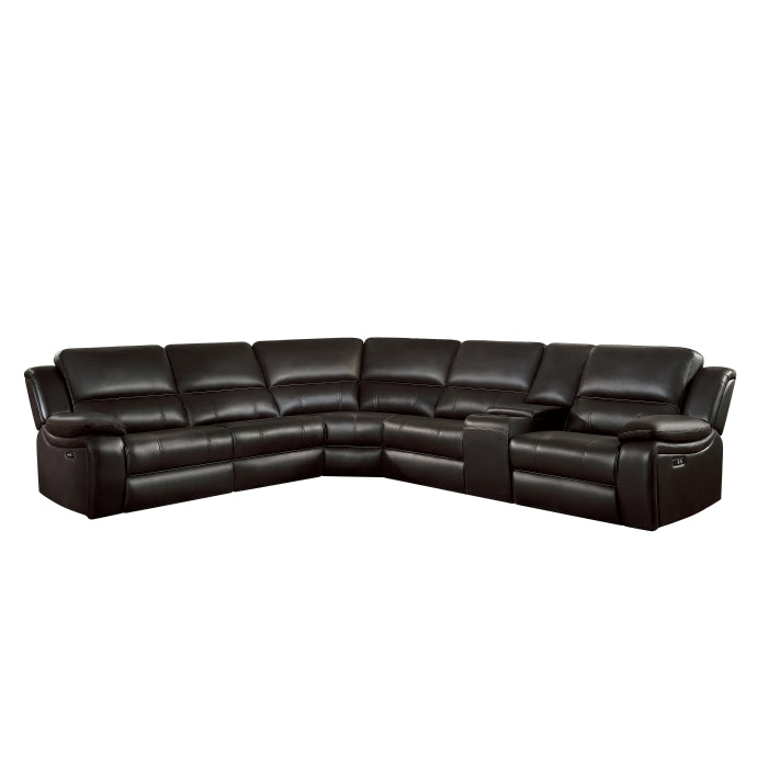 8260DB*6 (6) 6-Piece Modular Reclining Sectional - 8260DB*6