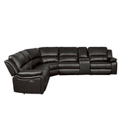8260DB*6 (6) 6-Piece Modular Reclining Sectional - 8260DB*6