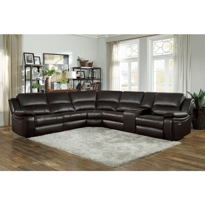 8260DB*6 (6) 6-Piece Modular Reclining Sectional - 8260DB*6