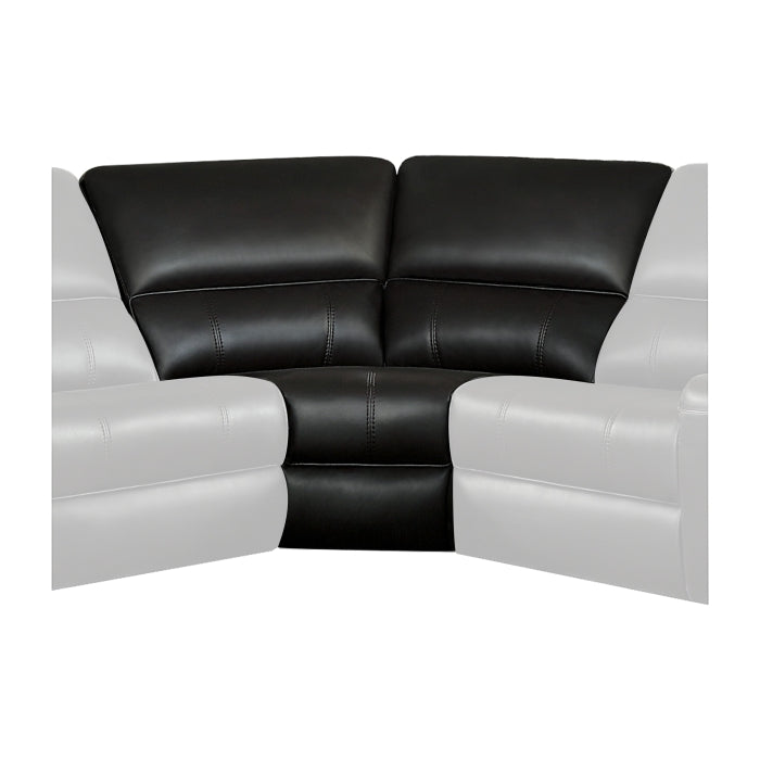 8260DB*6PW (6)6-Piece Modular Power Reclining Sectional - 8260DB*6PW