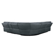 8260GY*6 (6) 6-Piece Modular Reclining Sectional - 8260GY*6