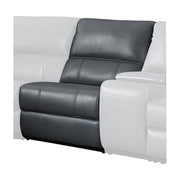 8260GY-AC (3/6)Armless Chair - 8260GY-AC