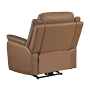 8301BRW-1PW Power Reclining Chair - 8301BRW-1PW