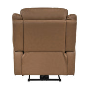 8301BRW-1PW Power Reclining Chair - 8301BRW-1PW