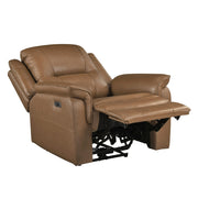 8301BRW-1PW Power Reclining Chair - 8301BRW-1PW