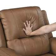 8301BRW-1PW Power Reclining Chair - 8301BRW-1PW