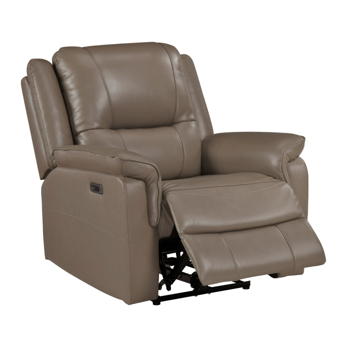 8301DTP-1PW Power Reclining Chair - 8301DTP-1PW