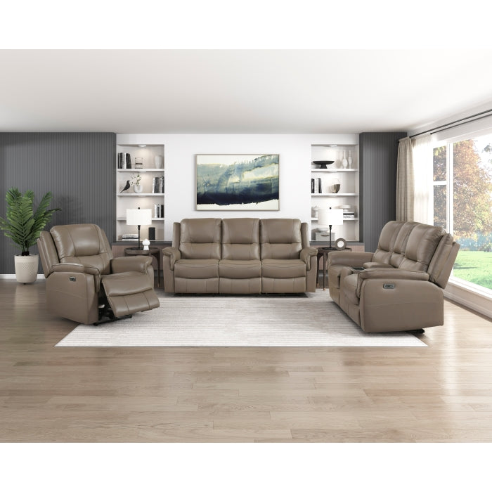 8301DTP-1PW Power Reclining Chair - 8301DTP-1PW