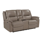 8301DTP*2PW 2pc Set: Sofa, Love (Power) - 8301DTP*2PW