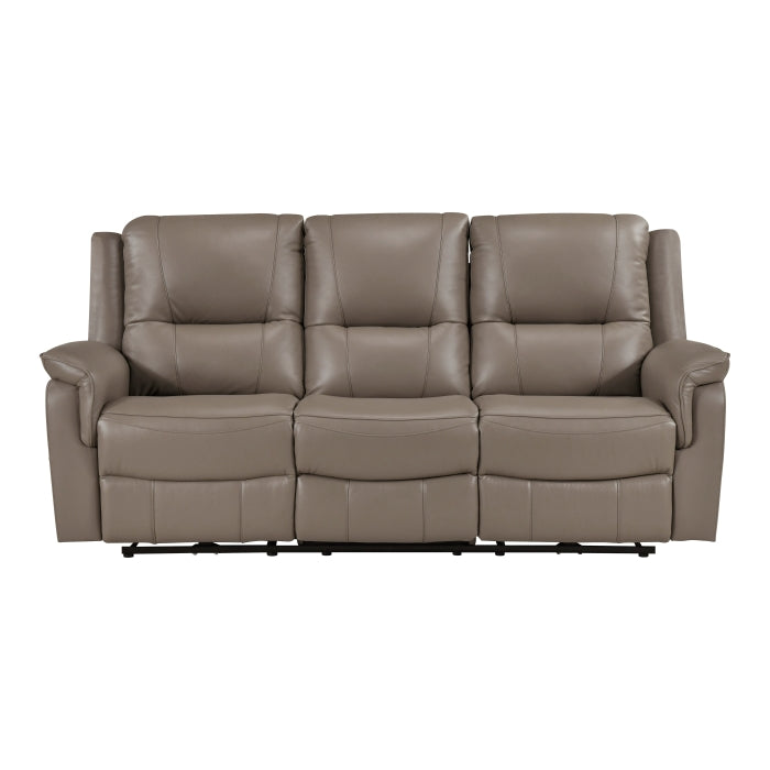 8301DTP-3PW Power Double Reclining Sofa - 8301DTP-3PW