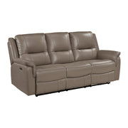 8301DTP-3PW Power Double Reclining Sofa - 8301DTP-3PW