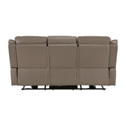 8301DTP-3PW Power Double Reclining Sofa - 8301DTP-3PW