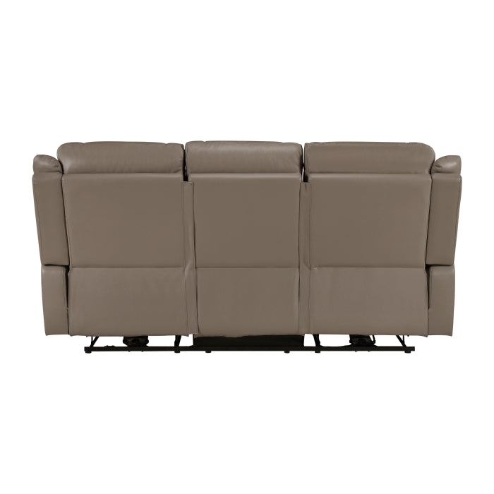 8301DTP-3PW Power Double Reclining Sofa - 8301DTP-3PW