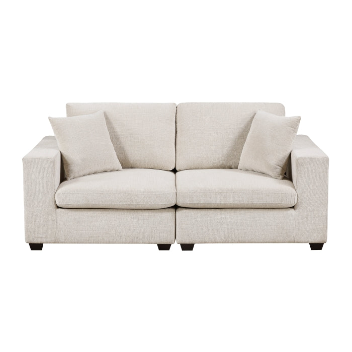8310NBE-2* (2)Love Seat - 8310NBE-2*
