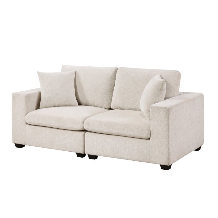 8310NBE-2* (2)Love Seat - 8310NBE-2*
