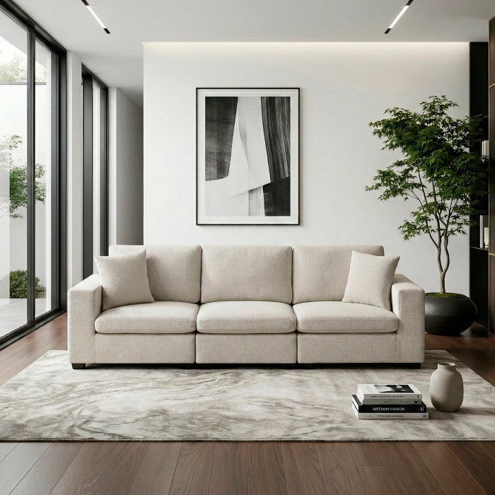8310NBE-3* (3)Sofa - 8310NBE-3*