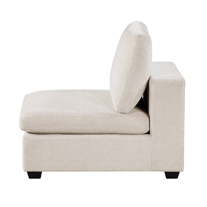8310NBE*52AC2C1ACR (5)5-Piece Modular Sectional - 8310NBE*52AC2C1ACR