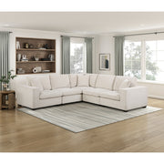 8310NBE*52AC2C1ACR (5)5-Piece Modular Sectional - 8310NBE*52AC2C1ACR