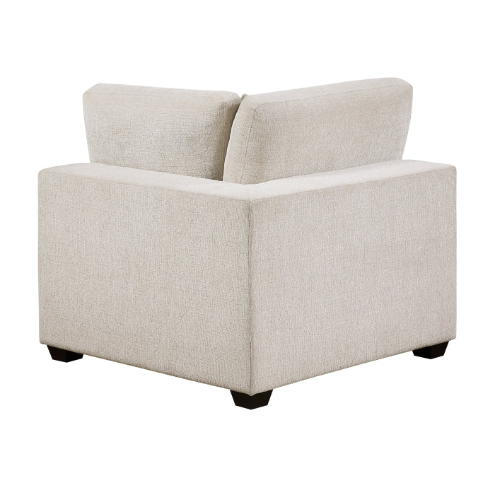 8310NBE*52ACC1ACROT (5)5-Piece Modular Sectional with Ottoman - 8310NBE*52ACC1ACROT