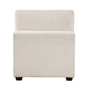 8310NBE*5AC2C1A2OT (5)5-Piece Modular Sectional with Two Ottomans - 8310NBE*5AC2C1A2OT