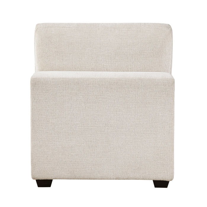 8310NBE*62AC2C1ACROT (6)6-Piece Modular Sectional with Ottoman - 8310NBE*62AC2C1ACROT