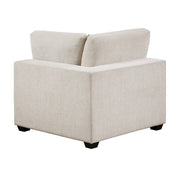 8310NBE*62AC2C1ACROT (6)6-Piece Modular Sectional with Ottoman - 8310NBE*62AC2C1ACROT