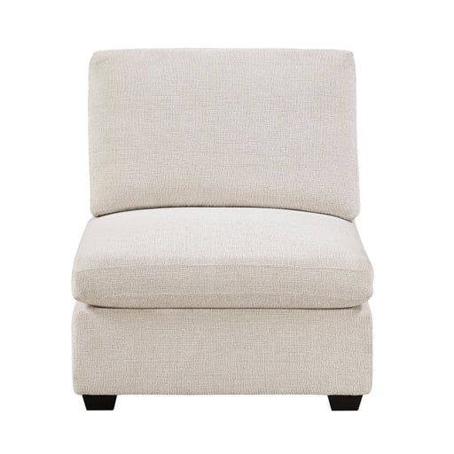 8310NBE-AC Armless Chair - 8310NBE-AC