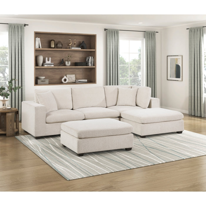 8310NBE-C1A Reversible Chair with One Arm - 8310NBE-C1A