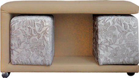 8312 Sectional With Sliding Seats - Gate FurnitureSectional