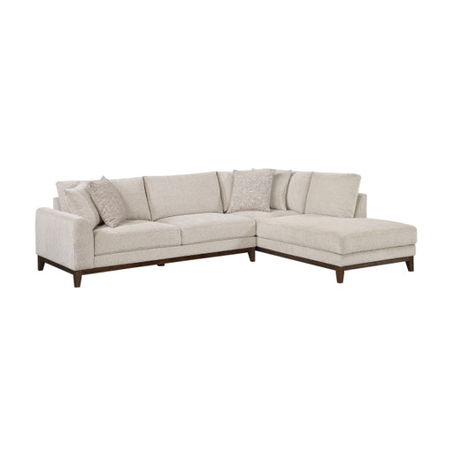 8312NTP*22LRC (2)2-Piece Sectional with Right Chaise - 8312NTP*22LRC