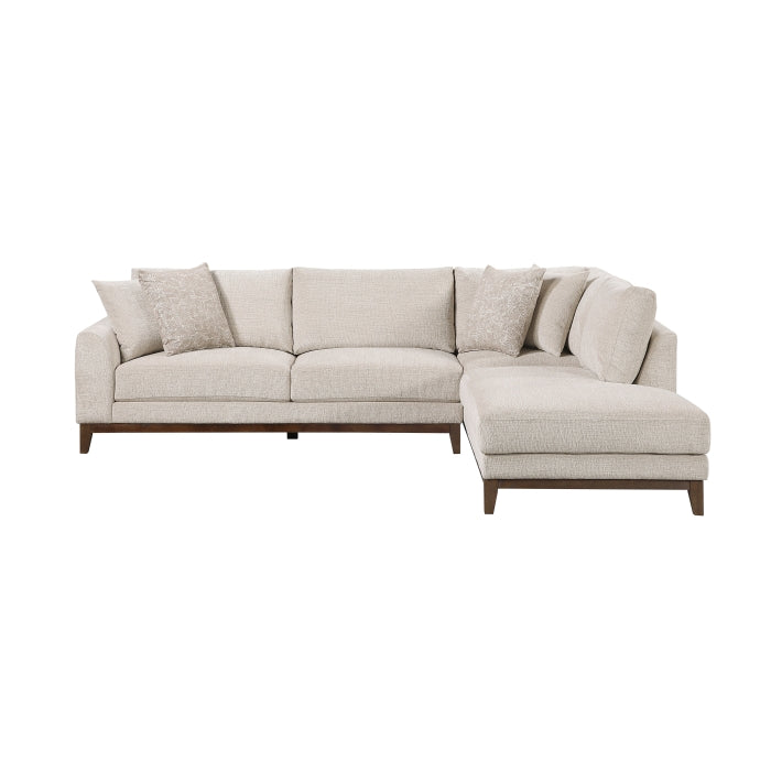 8312NTP*22LRC (2)2-Piece Sectional with Right Chaise - 8312NTP*22LRC