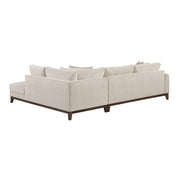 8312NTP*22LRC (2)2-Piece Sectional with Right Chaise - 8312NTP*22LRC