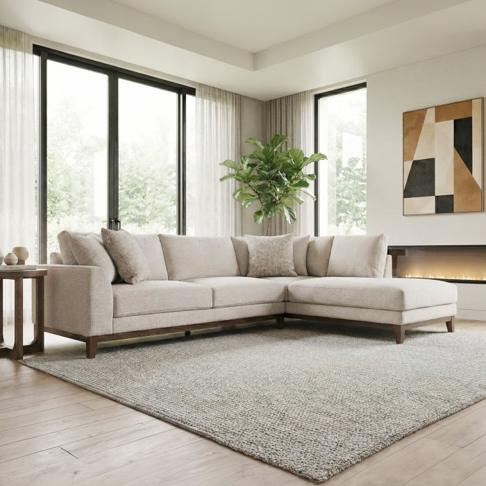 8312NTP*22LRC (2)2-Piece Sectional with Right Chaise - 8312NTP*22LRC