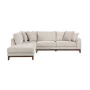 8312NTP*2LC2R (2)2-Piece Sectional with Left Chaise - 8312NTP*2LC2R