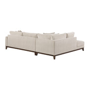 8312NTP*2LC2R (2)2-Piece Sectional with Left Chaise - 8312NTP*2LC2R