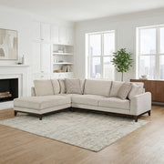 8312NTP*2LC2R (2)2-Piece Sectional with Left Chaise - 8312NTP*2LC2R