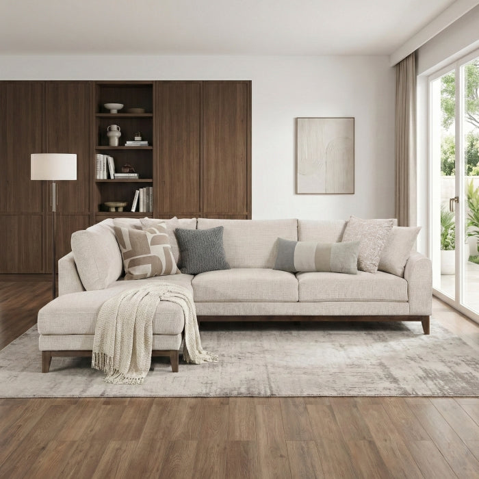 8312NTP*2LC2R (2)2-Piece Sectional with Left Chaise - 8312NTP*2LC2R