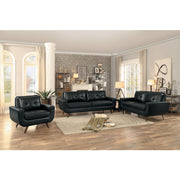 8327BLK-1 Chair - 8327BLK-1