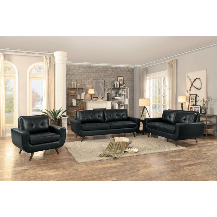 8327BLK-1 Chair - 8327BLK-1