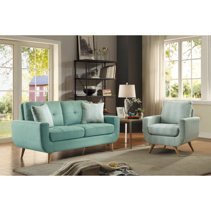 8327TL-2 Love Seat - 8327TL-2