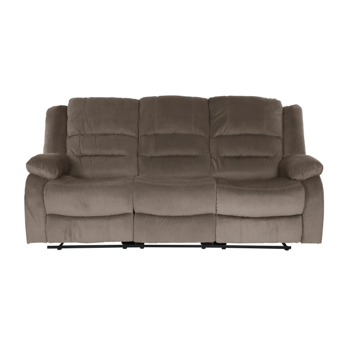 8329CH*2 2pc Set: Sofa, Love - 8329CH*2