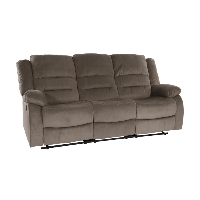 8329CH*2 2pc Set: Sofa, Love - 8329CH*2