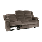 8329CH*2 2pc Set: Sofa, Love - 8329CH*2