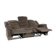 8329CH*2 2pc Set: Sofa, Love - 8329CH*2