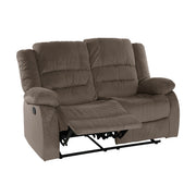 8329CH*2 2pc Set: Sofa, Love - 8329CH*2