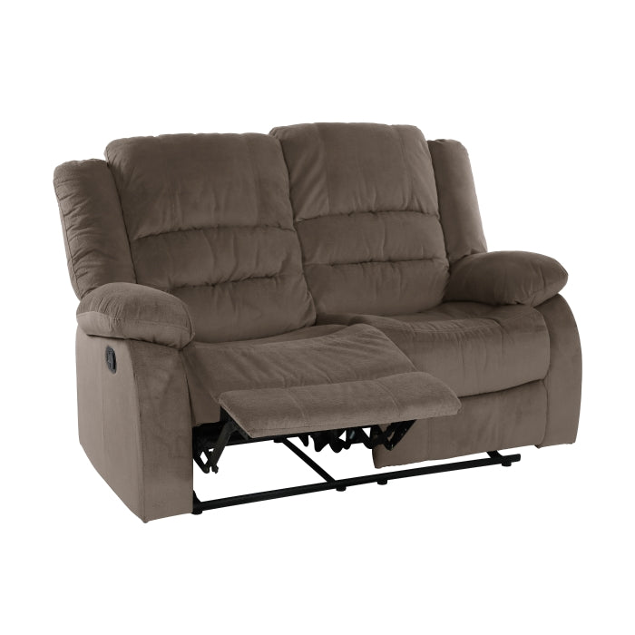 8329CH*2 2pc Set: Sofa, Love - 8329CH*2