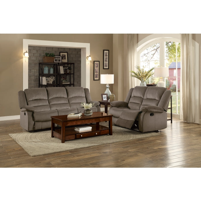 8329CH-2 Double Reclining Love Seat - 8329CH-2